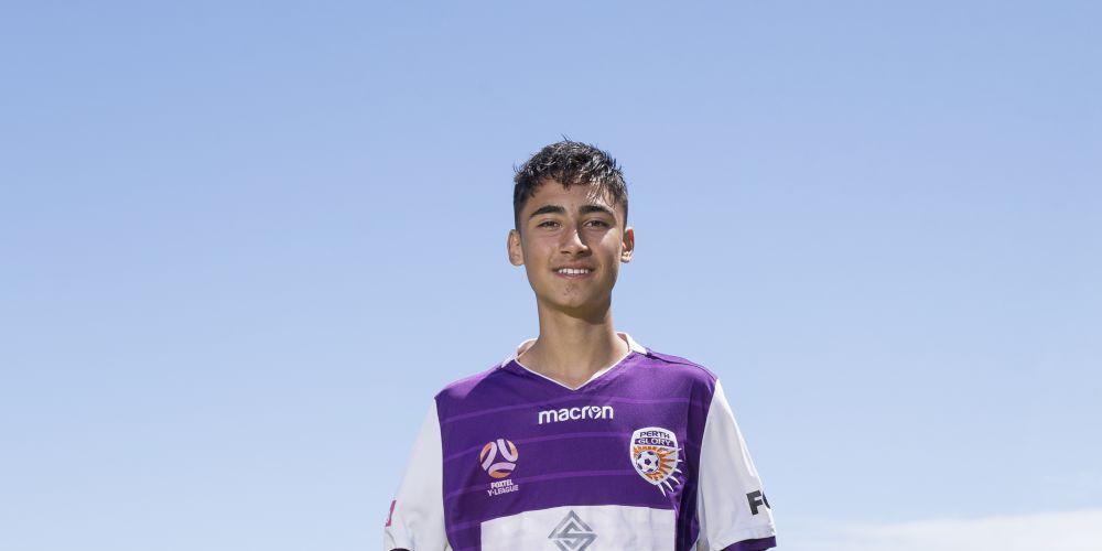 South Coast Baptist College Student Selected For Perth Glory National South Coast Baptist College Student Selected For Perth Glory National