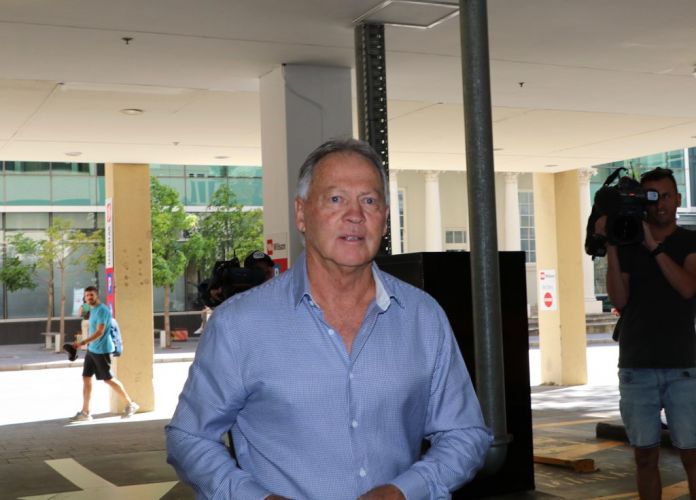 Ben Cousins 'close to resolving' WA court case Community News Group