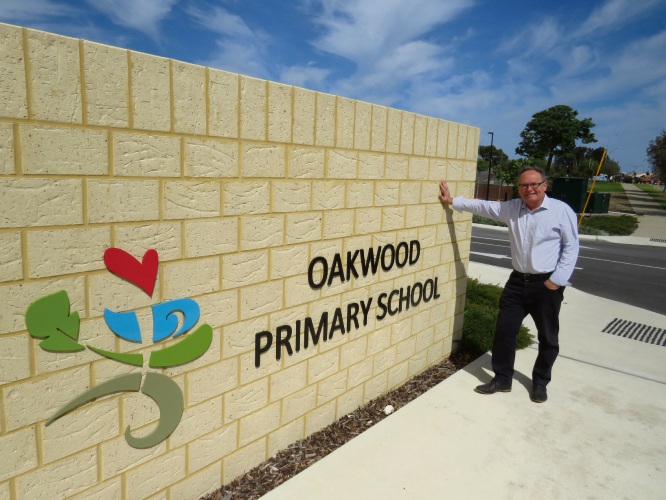 Oakwood Primary School to open its doors to more than 400 students