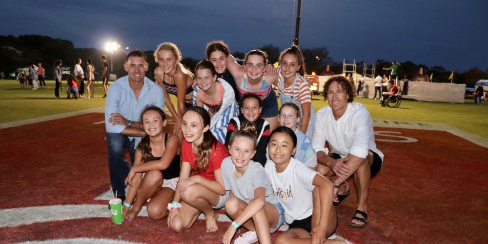 Priddis, Hussey the toast of Prendiville in Ocean Reef | Community News Group