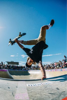 King of Concrete skate competition debuts in Kwinana