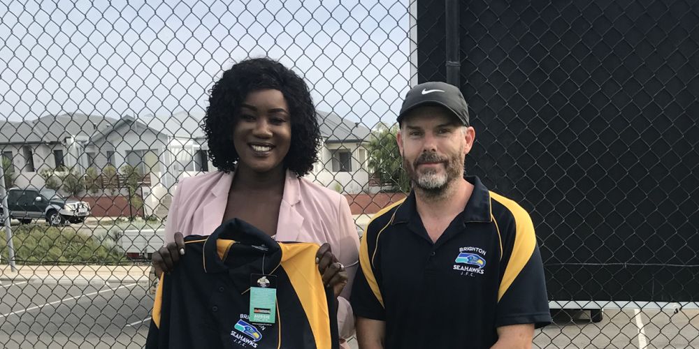 Junior footy board appointment to increase inclusion