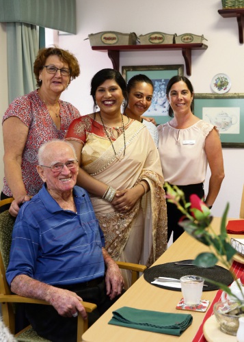 Mercy Place Edgewater celebrates Harmony Day