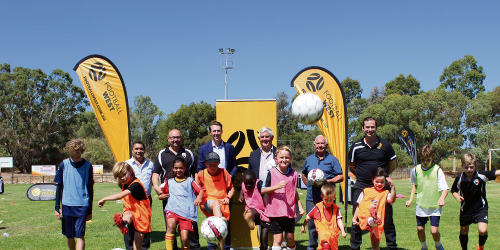 Midland to pioneer new Aboriginal soccer program