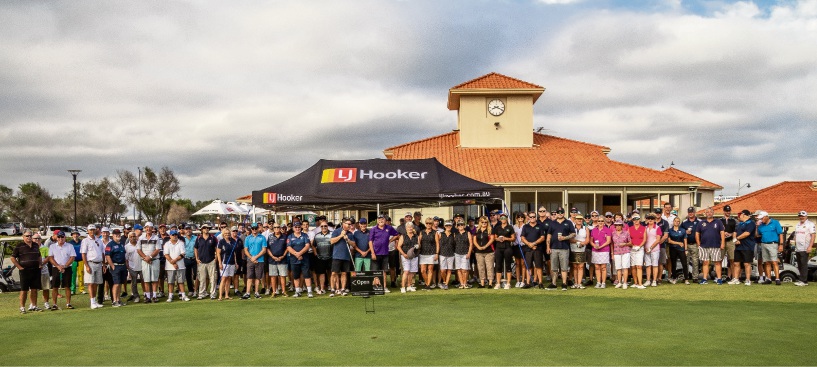 Impact Engineering wins PTFC Golf Day