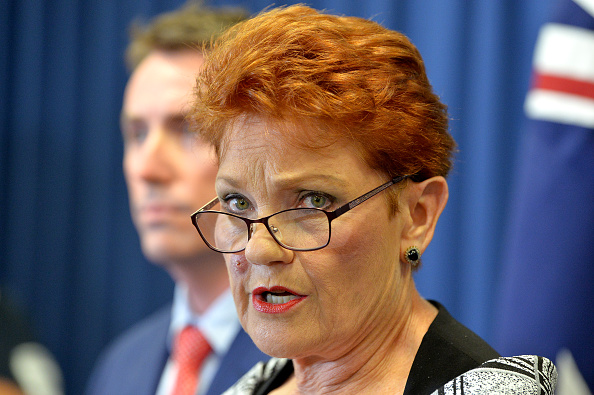 Liberals to put One Nation below Labor on how-to-vote cards Liberals to put One Nation below Labor on how-to-vote cards