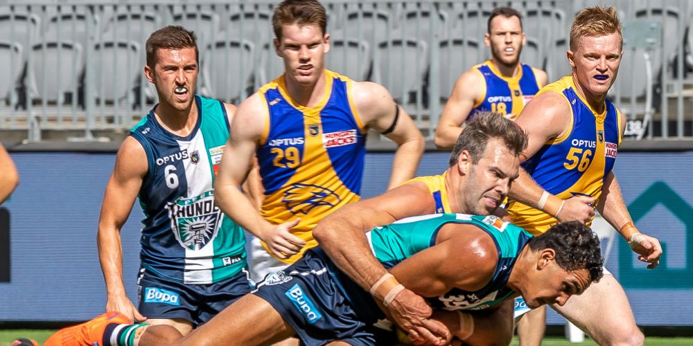 Peel Thunder coach says loss due to lack of experience