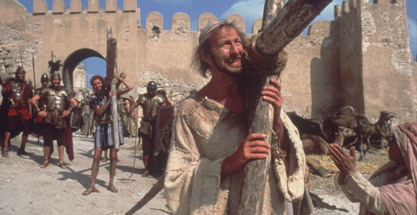 Monty Python celebrate Life of Brian