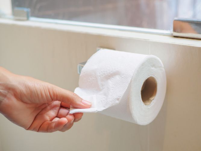 The Great Debate Toilet paper over or under? Community News Group