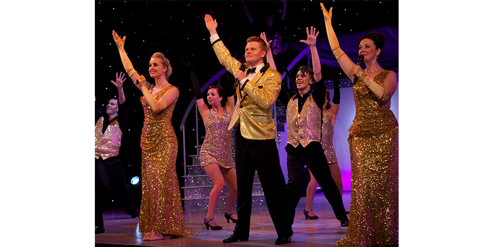 Win tickets to Puttin’ on the Ritz