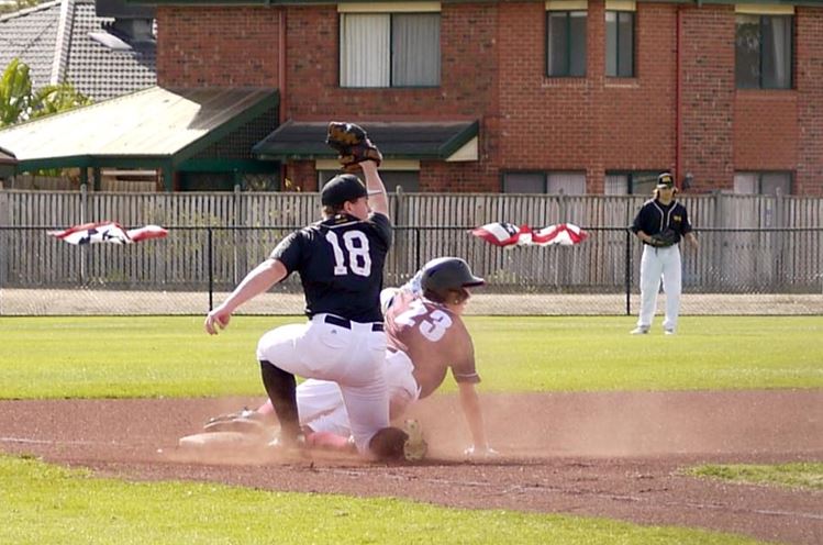 Waikiki teen represents WA in Baseball Championships in Victoria