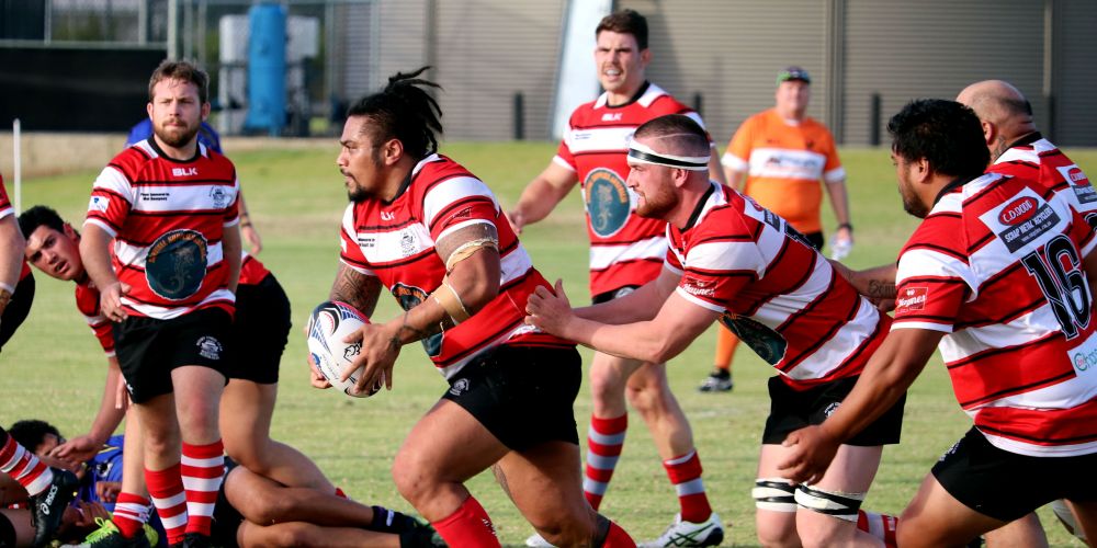 Local weekend sport results