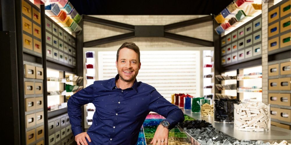 Lego Masters second season announced