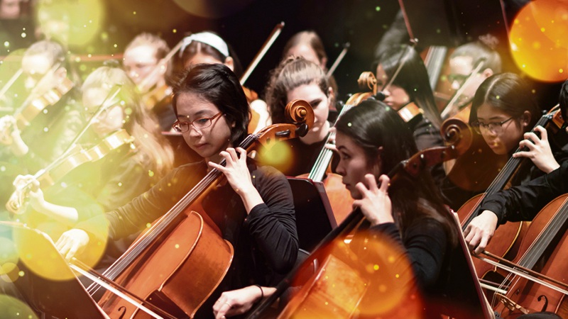 Be spellbound by WA Youth Orchestra concert
