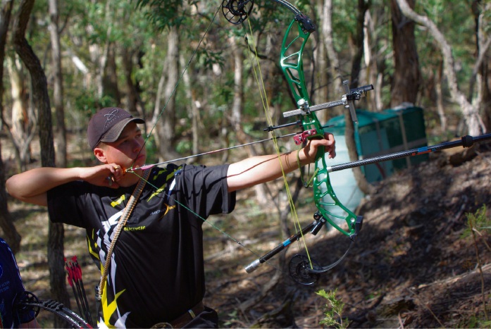 Yanchep archer wins medals at youth championships
