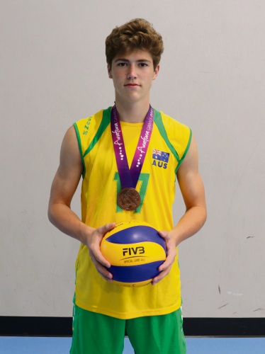 Mandurah Baptist College student wins bronze at Arafura Games