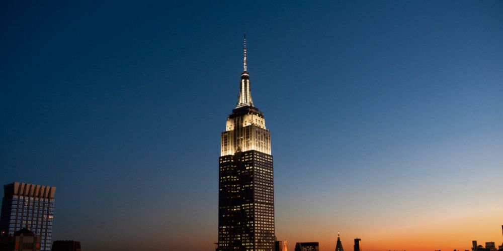 Redcliffe woman in Empire State Building race Community News Group