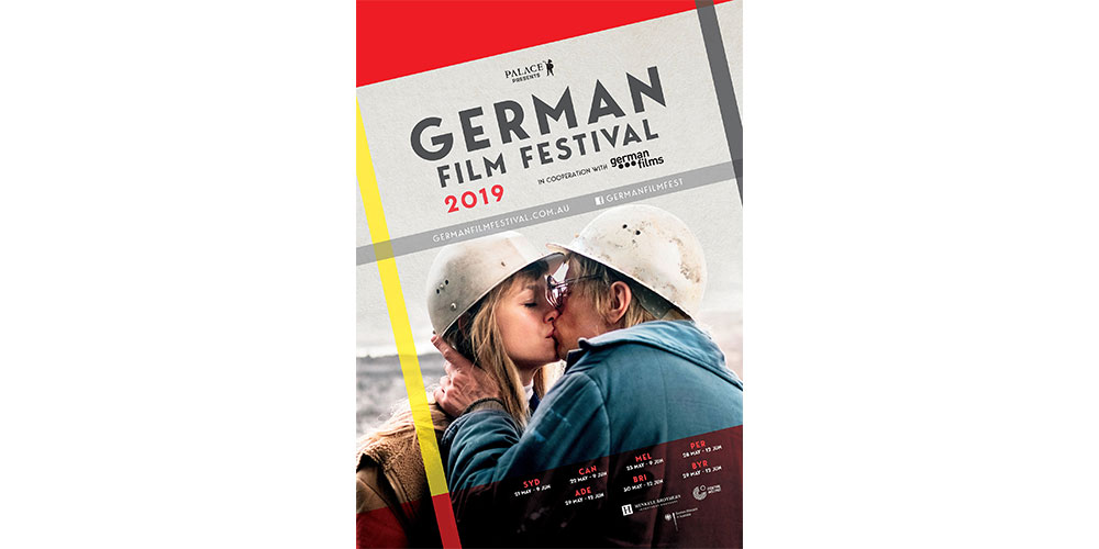 Win tickets to the 2019 German Film Festival