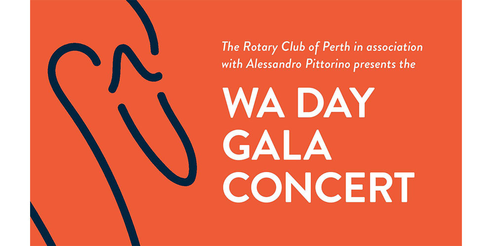 Win tickets to the WA Day Gala Concert