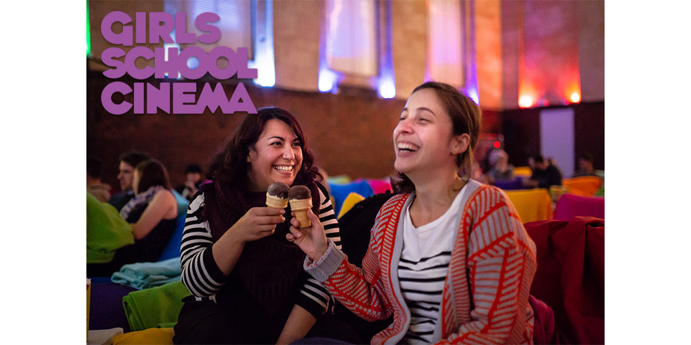 Win tickets to see SHAZAM! at Girls School Cinema