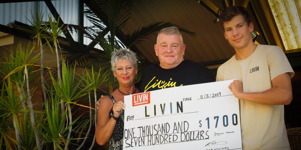 Edgewater home auction raises mental health funds