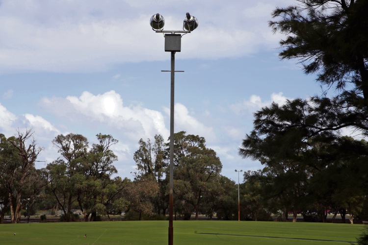 New floodlights proposed for Emerald Park Community News Group