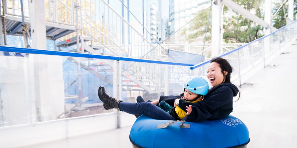 Winter Fest returns to the City
