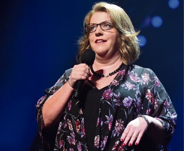 Treat yourself with Melbourne International Comedy Festival Roadshow