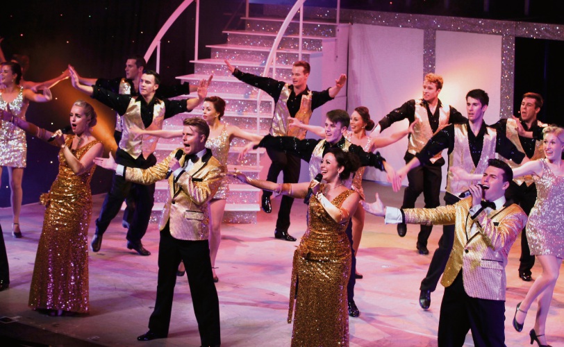 Graham MacDuff is Puttin’ On the Ritz