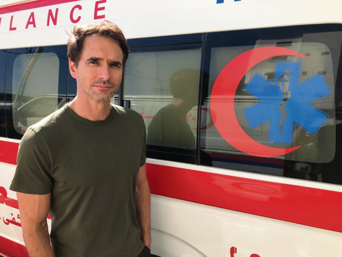 Todd Sampson returns with Body Hack season 3