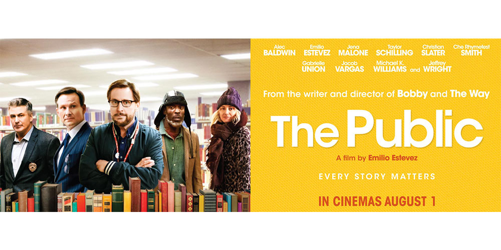 Win tickets to The Public