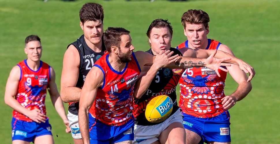 Resilience a positive as Eagles challenge looms