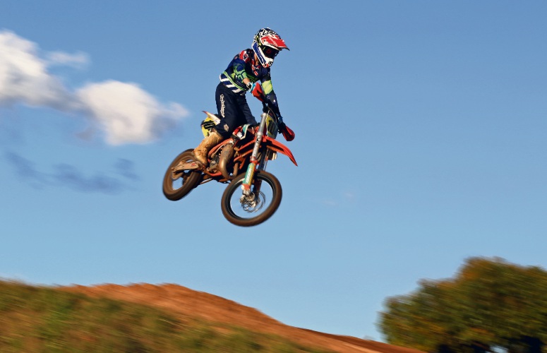 Minear revved to perform on world stage