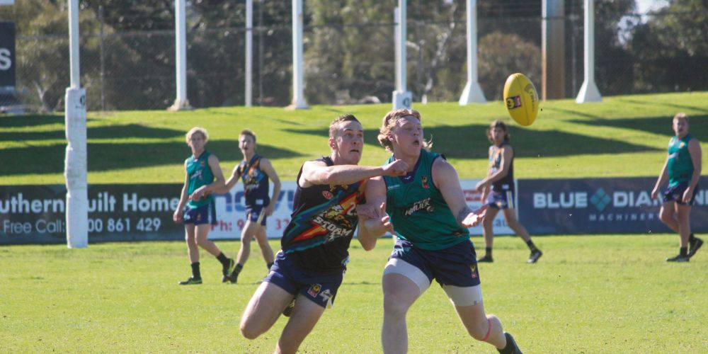 Country footballers descend on Mandurah for championships