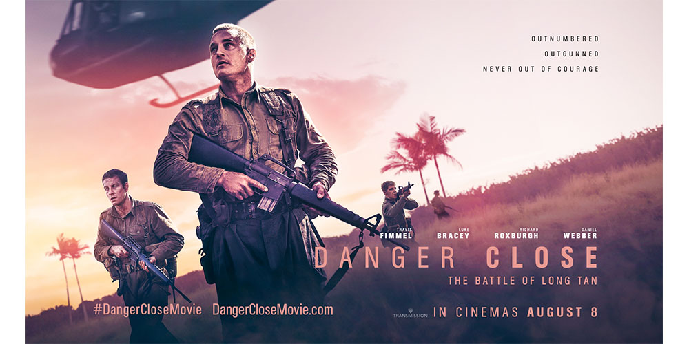 Win tickets to Danger Close: The Battle of Long Tan