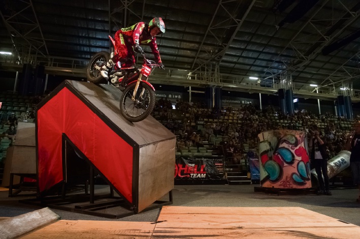 X Trial Championship rides again at HBF Stadium
