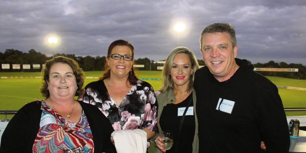 Function centre for hire as Falcons reach out