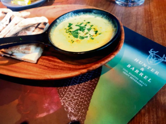 Royal Feast as Hunter & Barrel flagship opens at Raine Square