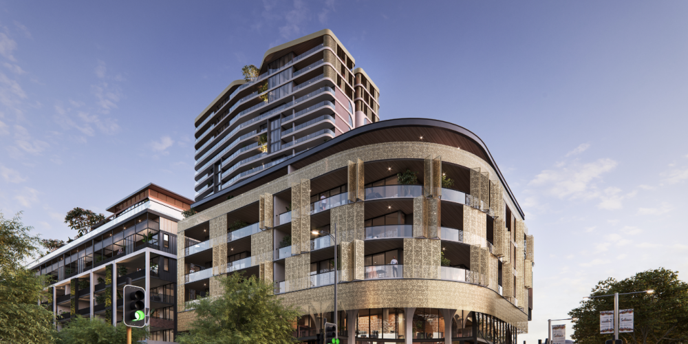 Inside Perth's 17 million penthouse apartment Community News Group