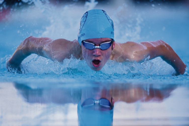 Mandurah Swimming Club coming up gold in 2019