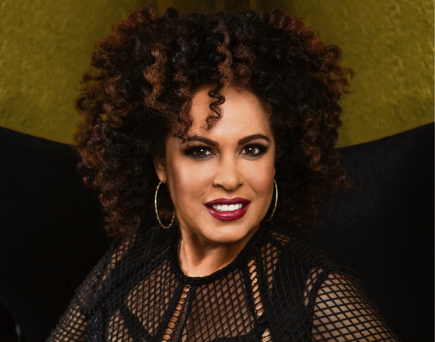 Christine Anu to press Rewind with The Aretha Franklin Songbook