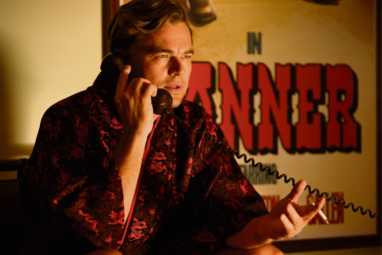 Once Upon A Time… in Hollywood film review: outstays welcome