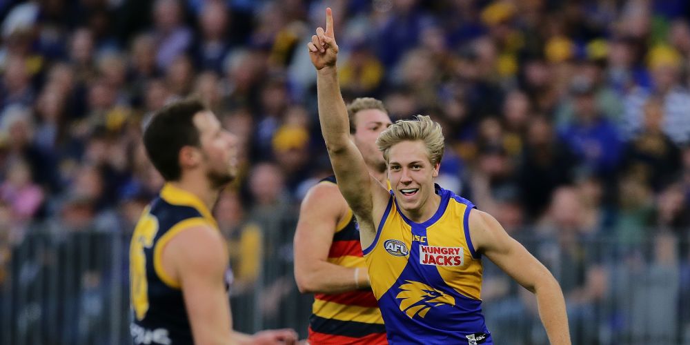 West Perth product an AFL Rising Star