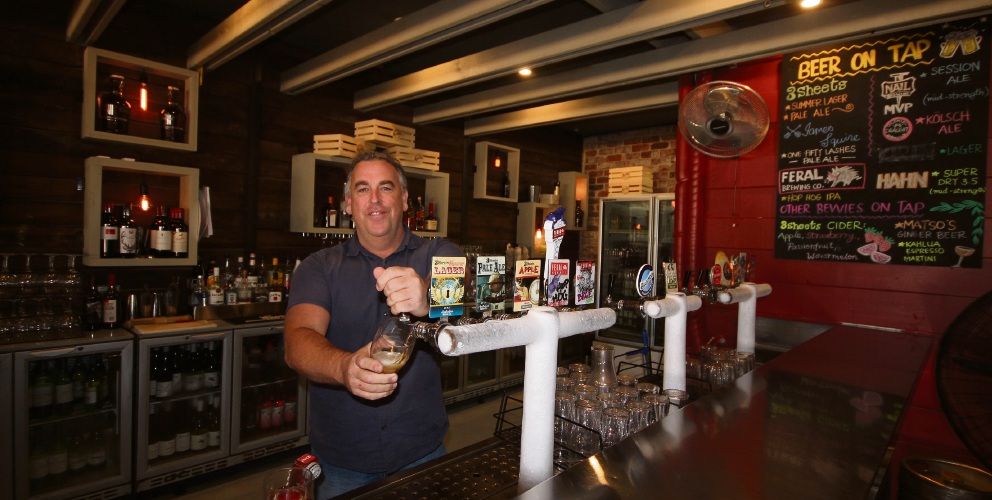 Hillarys restaurant reopens after ‘nip and tuck’