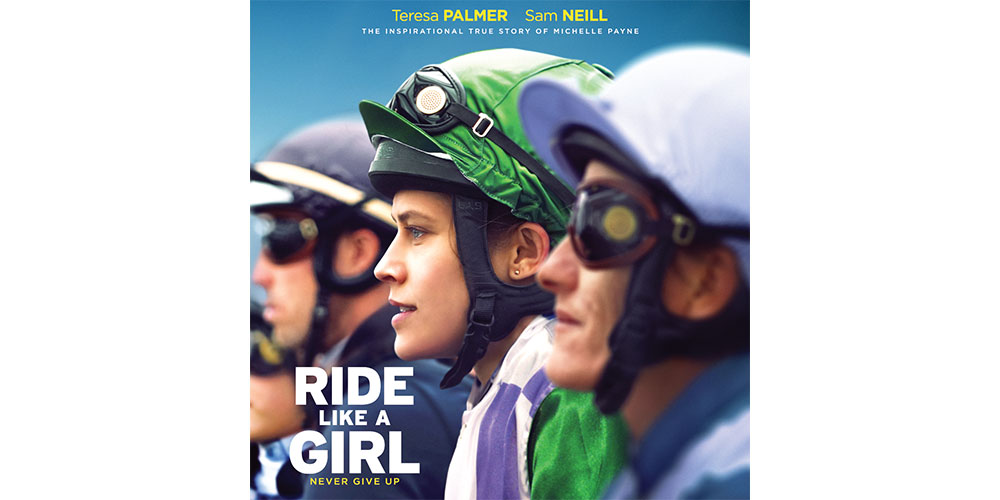 Win tickets to Ride Like a Girl