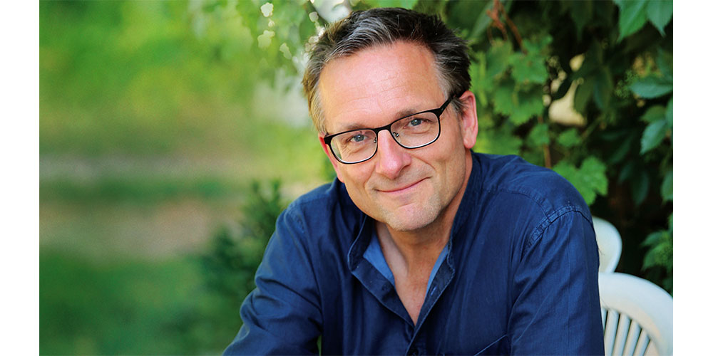 Win tickets to Michael Mosley – Wonders of the Human Body