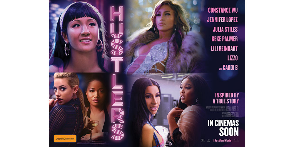 Win tickets to Hustlers