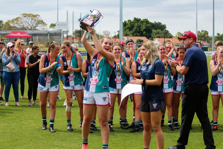 Peel Thunder Rogers Cup grand final win