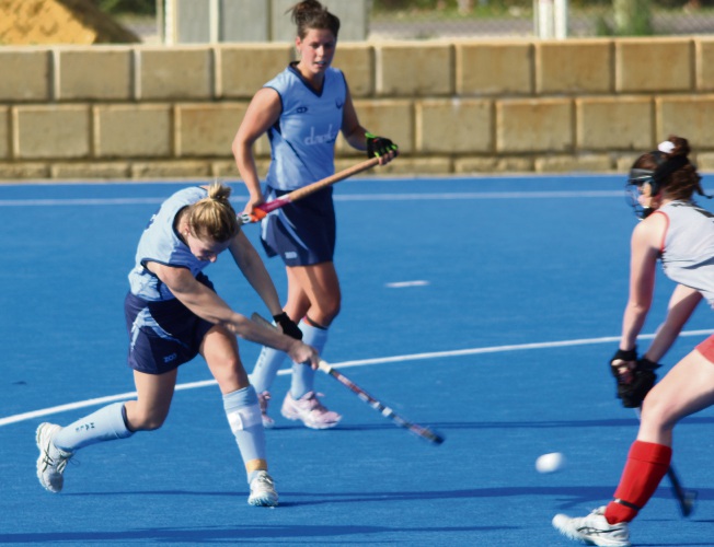 Hale Hockey prepares for grand final first