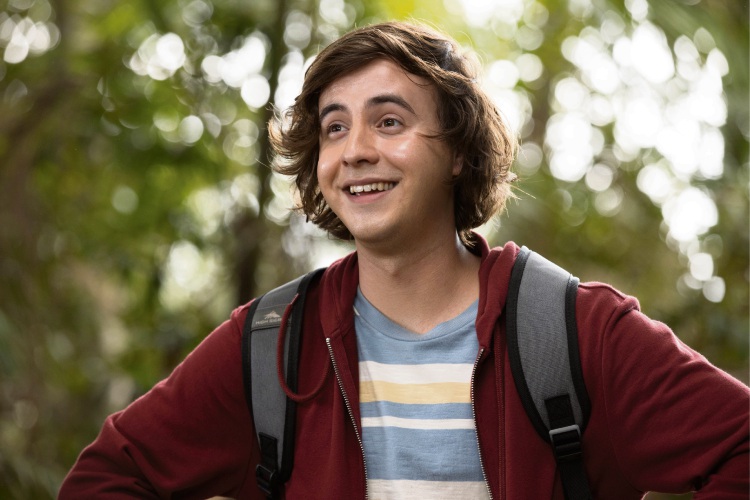 Perth actor Nicholas Coombe’s adventure with Dora and the Lost City of Gold